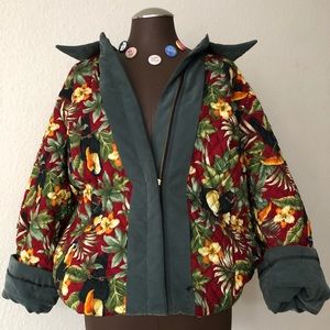 Reversible jacket 🔄